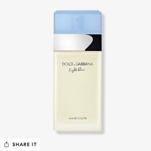 Dolce & Gabbana Light Blue 1.6oz